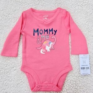 ☀️SOLD ☀️. NWT - Newborn 2 piece onesie & pant set